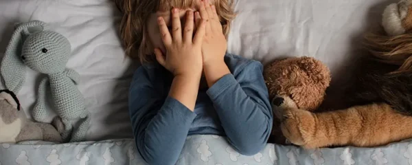 Comment aider votre enfant à surmonter la peur des cauchemars ?