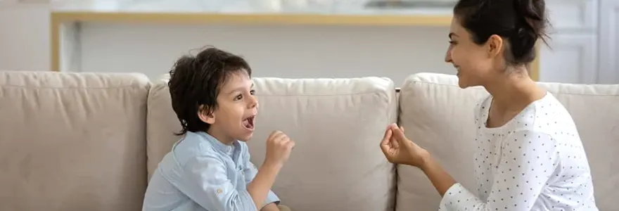 Comment favoriser le développement du langage chez les enfants