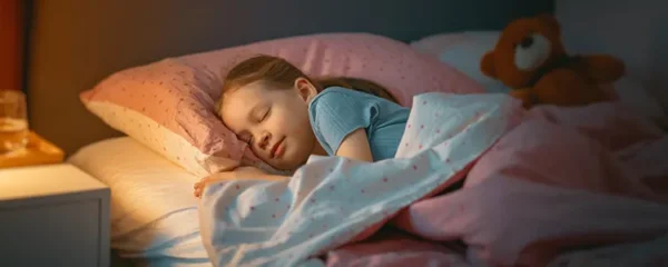 LES RAISONS DE LA NÉCESSITÉ D’UN SOMMEIL ADÉQUAT POUR LA SANTÉ PHYSIQUE ET MENTALE DES ENFANTS