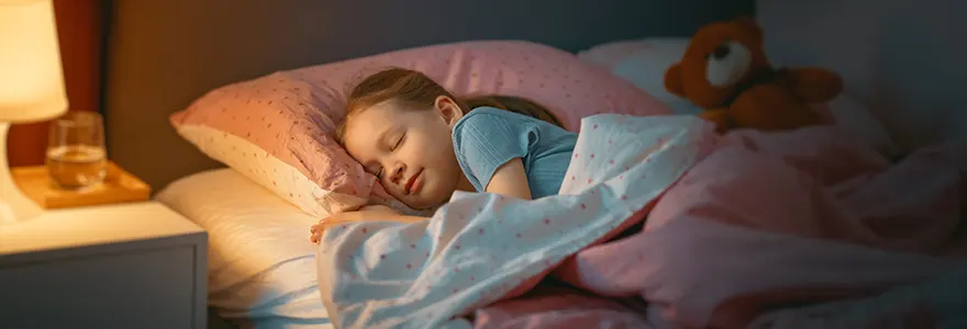 LES RAISONS DE LA NÉCESSITÉ D’UN SOMMEIL ADÉQUAT POUR LA SANTÉ PHYSIQUE ET MENTALE DES ENFANTS