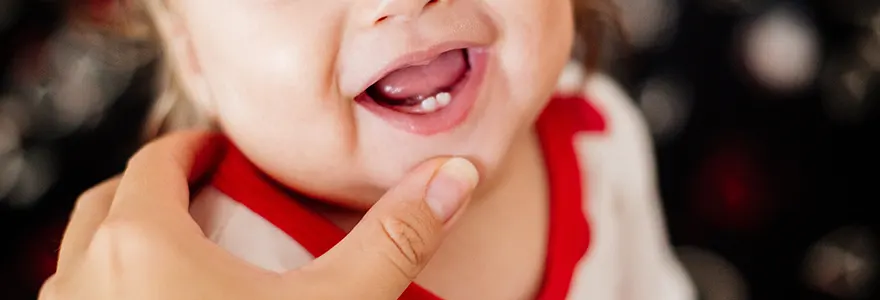 Pourquoi la poussée dentaire peut-elle perturber le sommeil de votre bébé
